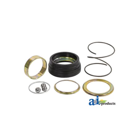 A & I Products Repair Kit, GKN 1 3/8" Slide Collar 4" x3.5" x3.5" A-W390404
